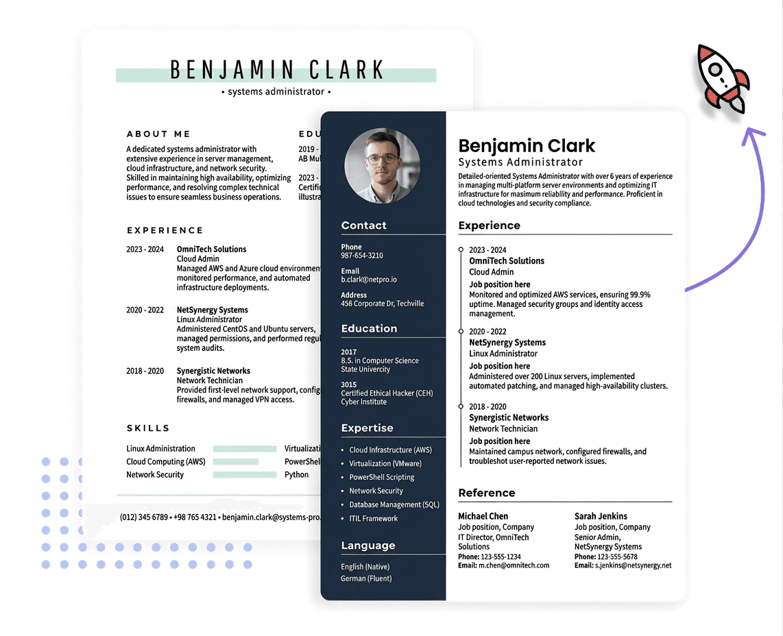 A ResumeWizard resume scored 92 out of 100 for ATS readiness